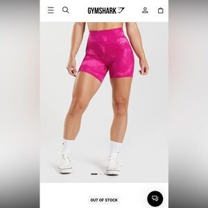 Gymshark GS POWER ORIGINAL TIGHT SHORTS